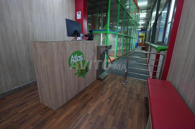 Parc de jeux - 245 m² à vendre - Prix exceptionnel