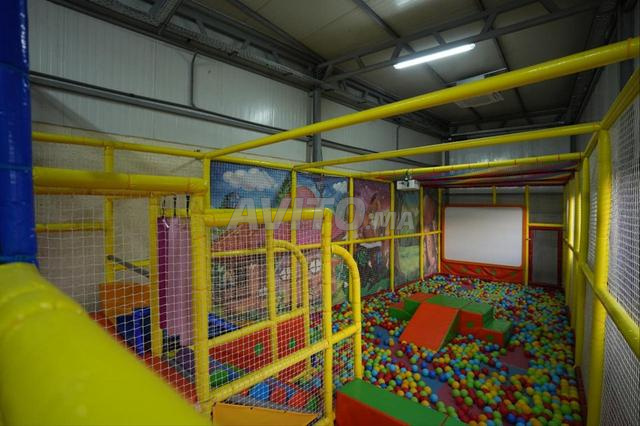 Parc de jeux - 245 m² à vendre - Prix exceptionnel
