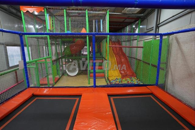 Parc de jeux - 245 m² à vendre - Prix exceptionnel