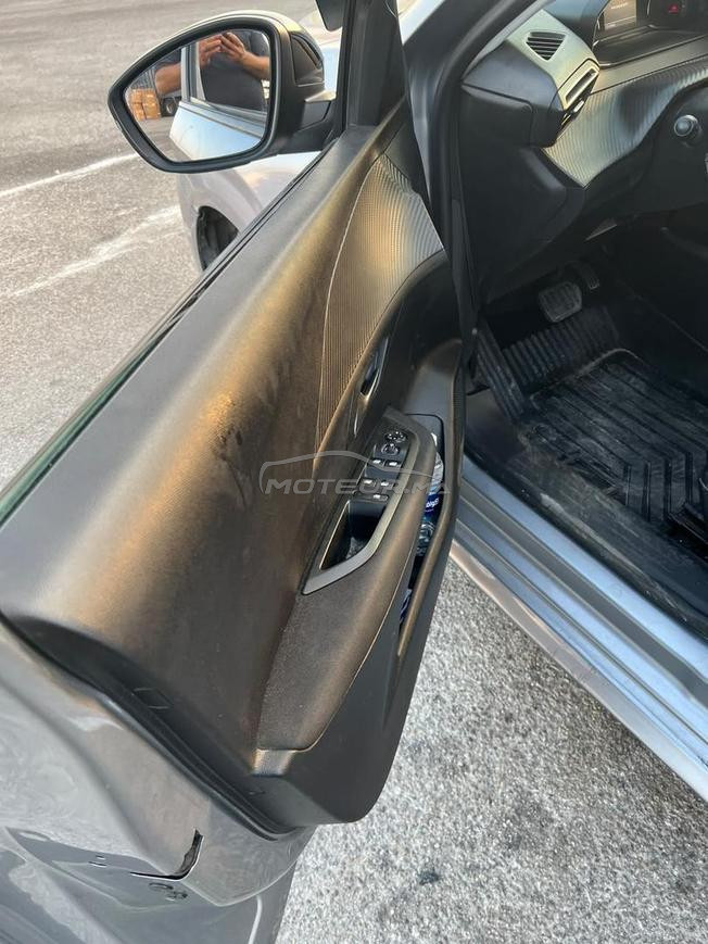Peugeot 208 Diesel Automatique 