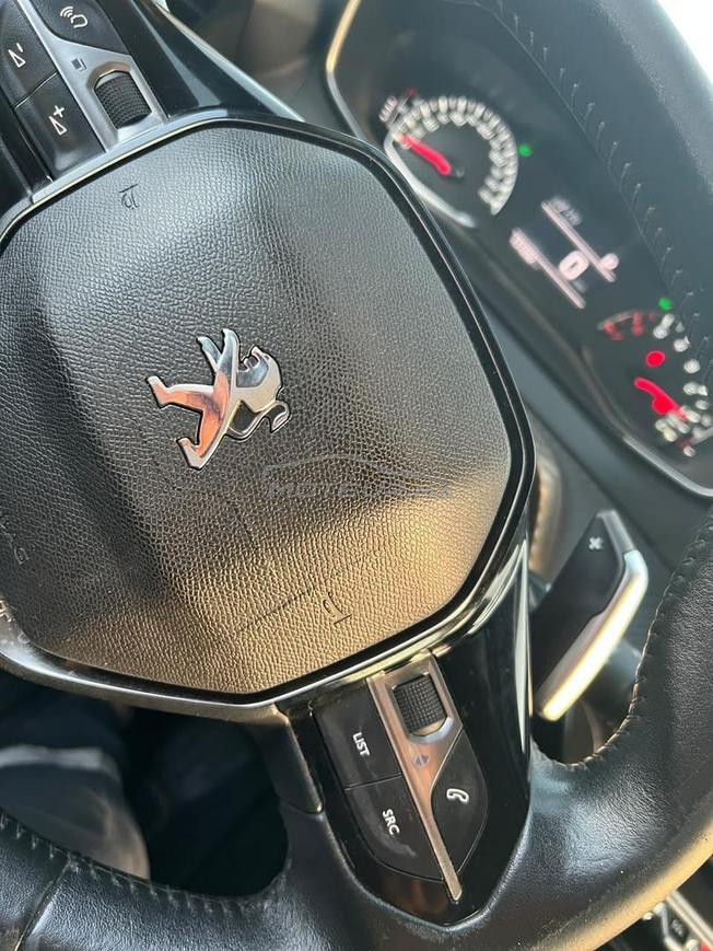 Peugeot 208 Diesel Automatique 