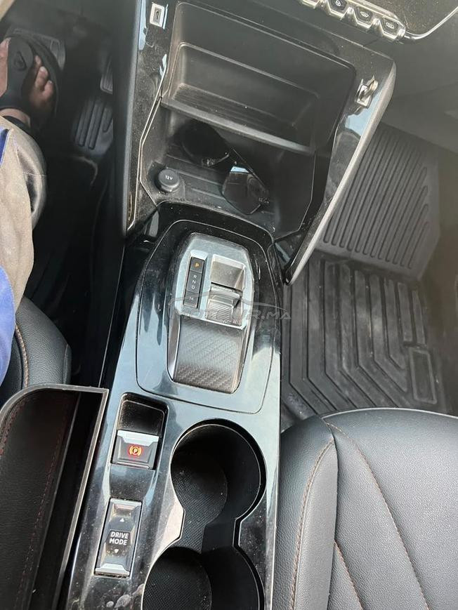 Peugeot 208 Diesel Automatique 