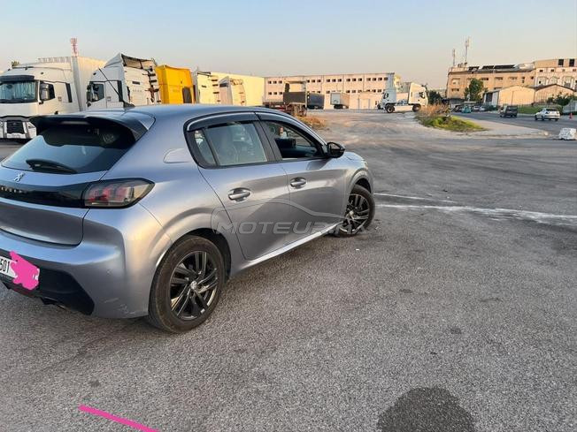 Peugeot 208 Diesel Automatique 