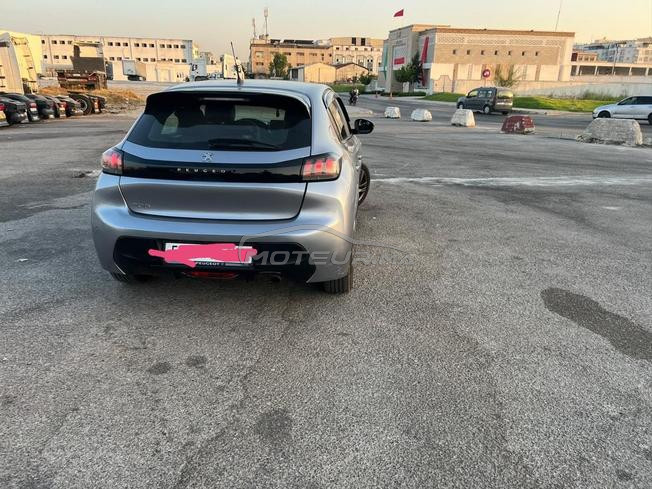 Peugeot 208 Diesel Automatique 