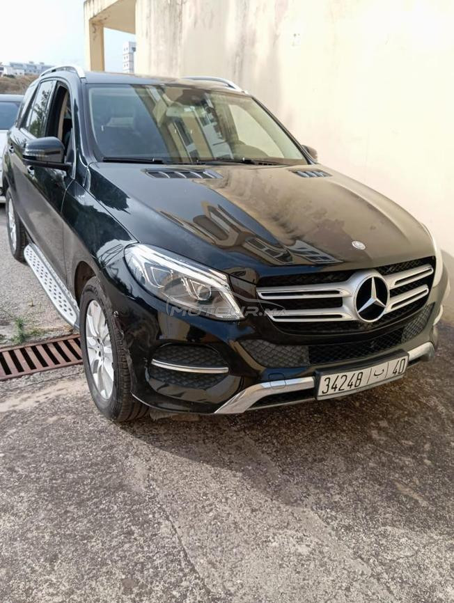 Mercedes-Benz Classe GLE Diesel Automatique 2016