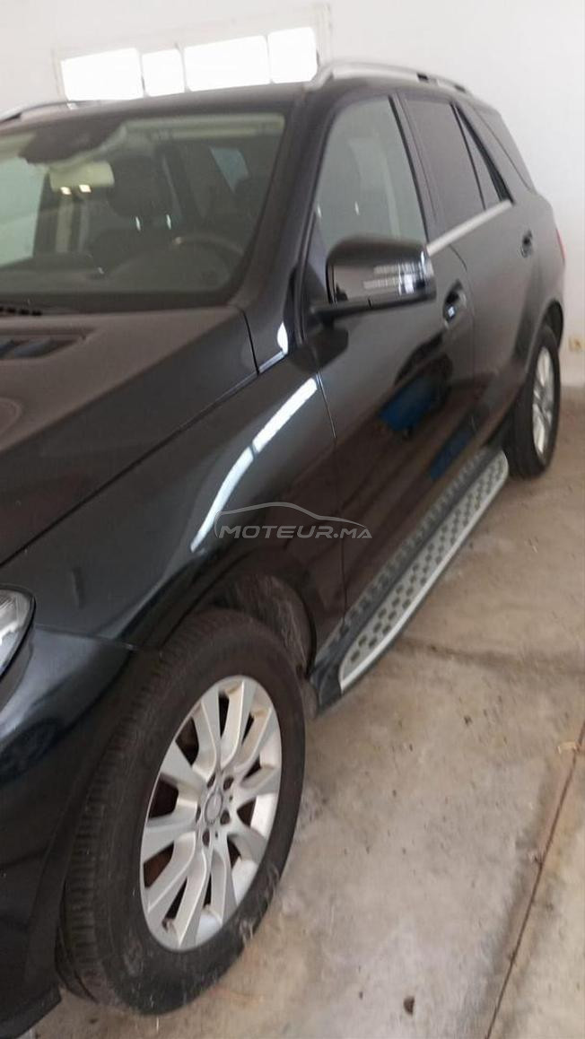 Mercedes-Benz Classe GLE Diesel Automatique 2016