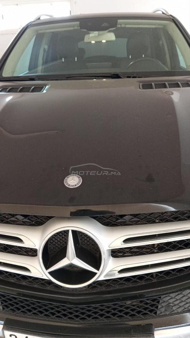 Mercedes-Benz Classe GLE Diesel Automatique 2016