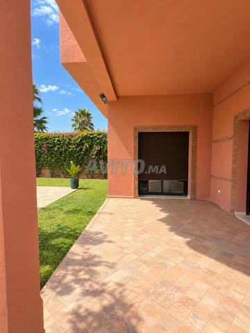 Villa route de Fès - 2