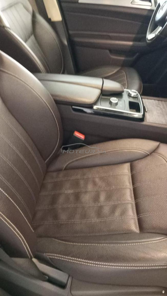 Mercedes-Benz Classe GLE Diesel Automatique 2016