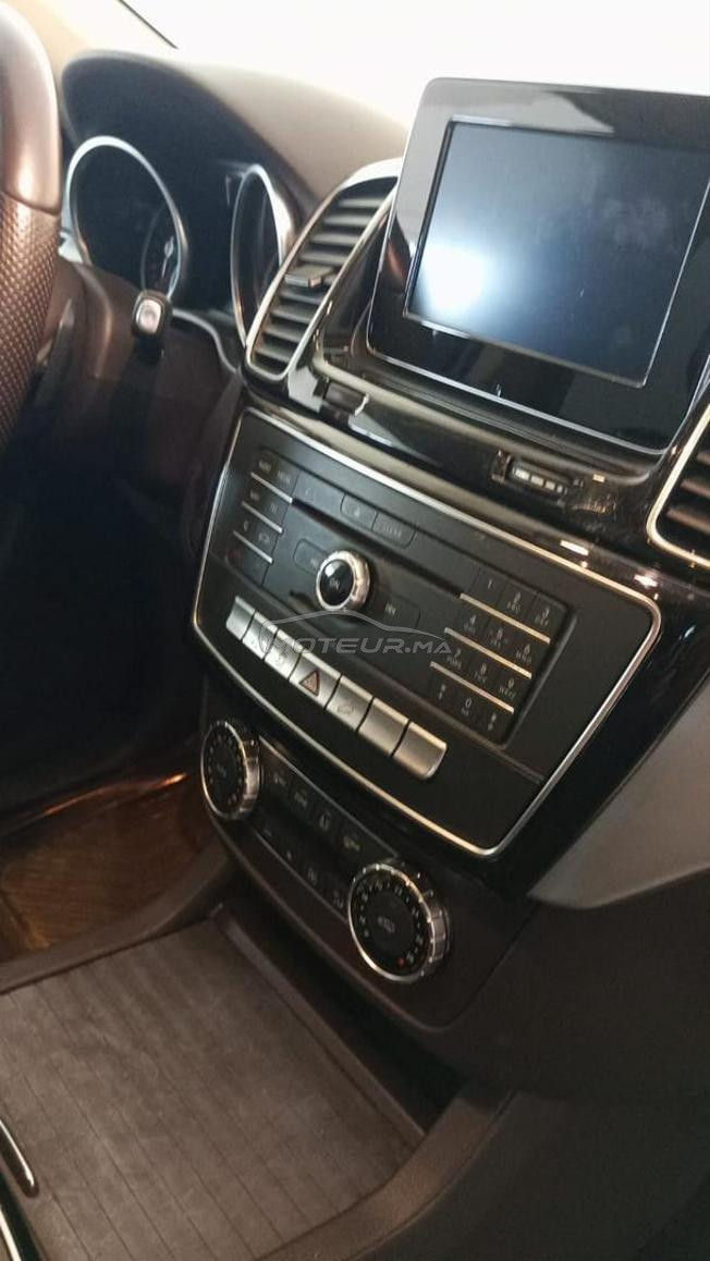Mercedes-Benz Classe GLE Diesel Automatique 2016