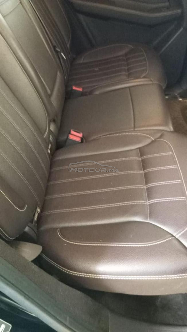 Mercedes-Benz Classe GLE Diesel Automatique 2016