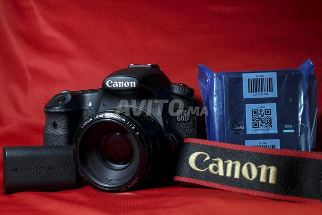 كانون 60D / 50mm - 2