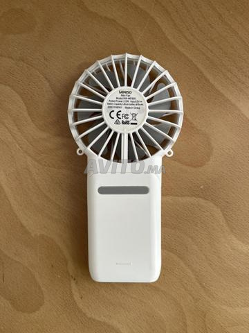 Mini ventilateur portable - 2