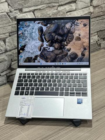HP ELITEBOOK 830 G9 I5 12TH 16/256 شاشة تعمل باللمس