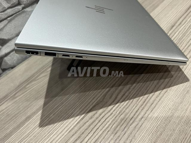 HP ELITEBOOK 830 G9 I5 12TH 16/256 شاشة تعمل باللمس
