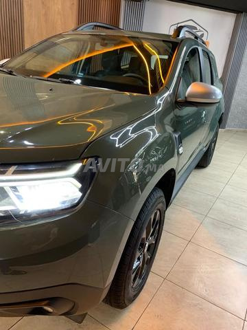 Dacia Duster Essence Automatique 2025 à Casablanca