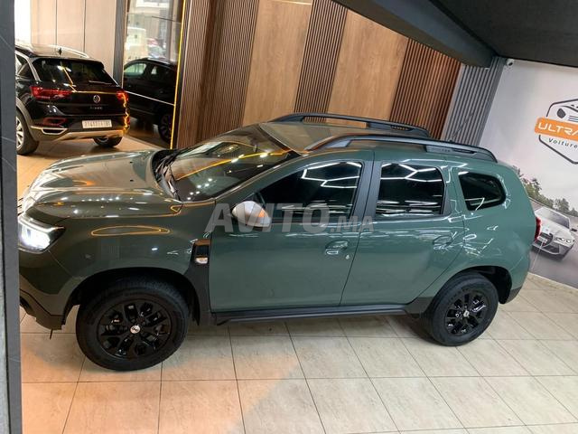 Dacia Duster Essence Automatique 2025 à Casablanca