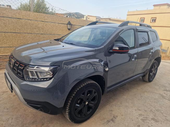 Dacia Duster Diesel Automatique 2022 à Tanger