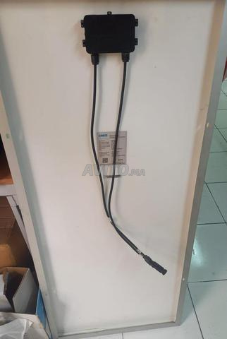 Panneau solaire 100 watts 18 volt - 2