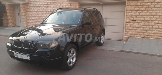 BMW X3 11 cv essence - 2