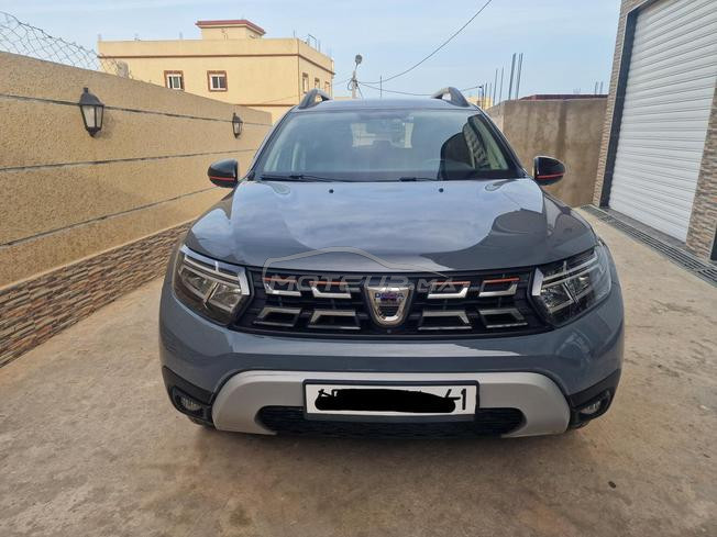 Dacia Duster Diesel Automatique 2022 à Tanger
