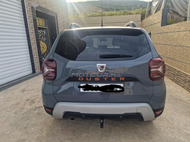 Dacia Duster Diesel Automatique 2022 à Tanger