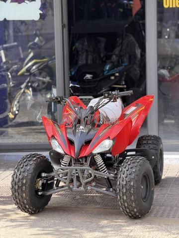 QUAD trooper 125R - 2