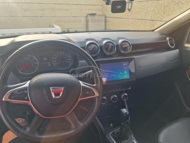 Dacia Duster Diesel Automatique 2022 à Tanger