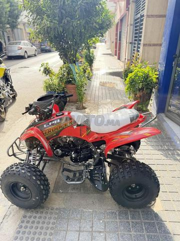 QUAD trooper 125R