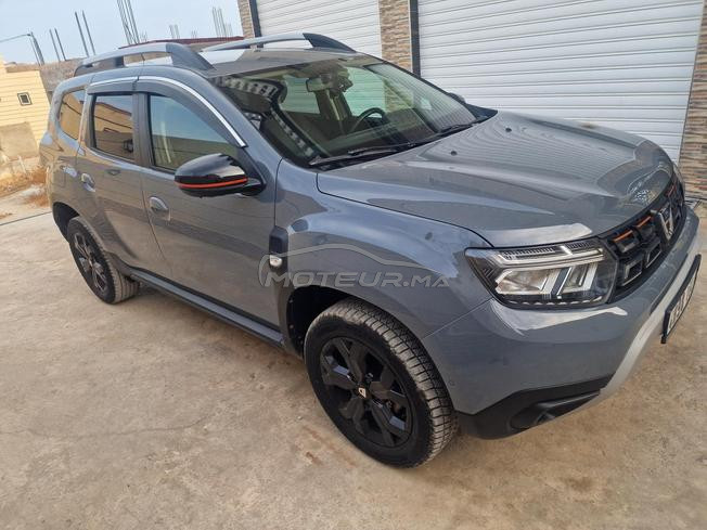 Dacia Duster Diesel Automatique 2022 à Tanger