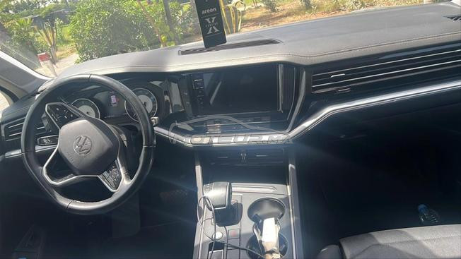 Volkswagen Touareg 3.0 V6 TDI 4Motion – 2021