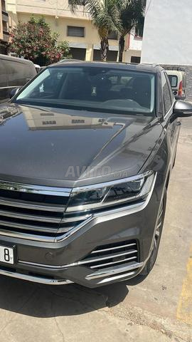 فولكسفاغن Touareg 3.0 V6 TDI 4Motion – 2021 - 2