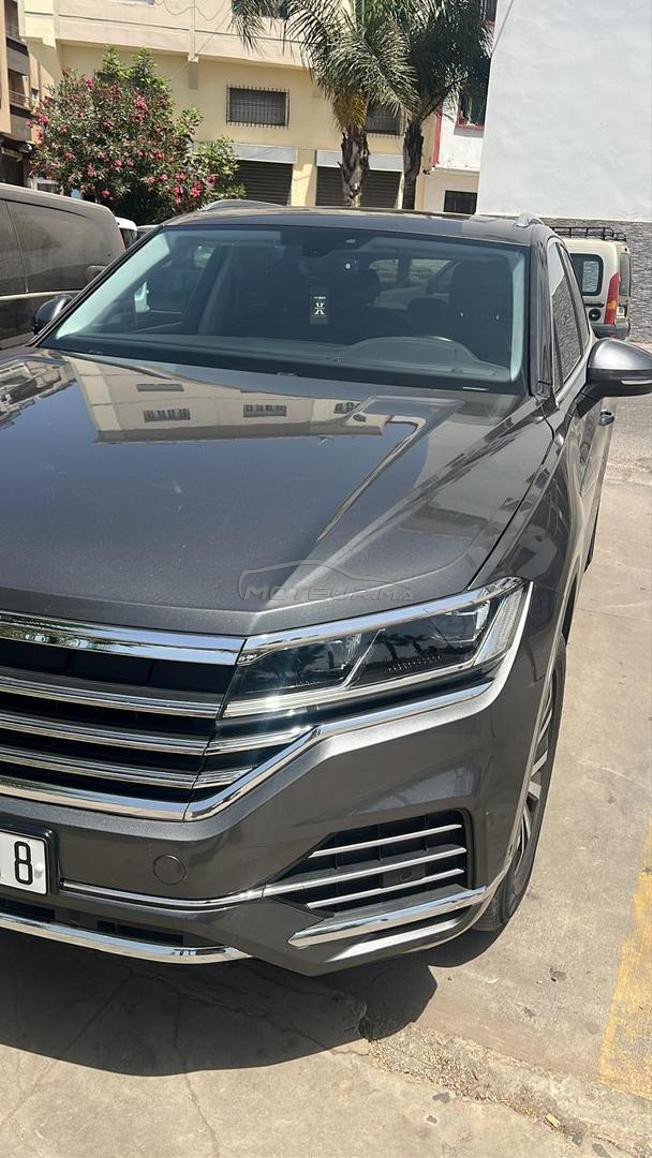 Volkswagen Touareg 3.0 V6 TDI 4Motion – 2021