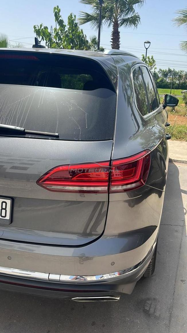 Volkswagen Touareg 3.0 V6 TDI 4Motion – 2021