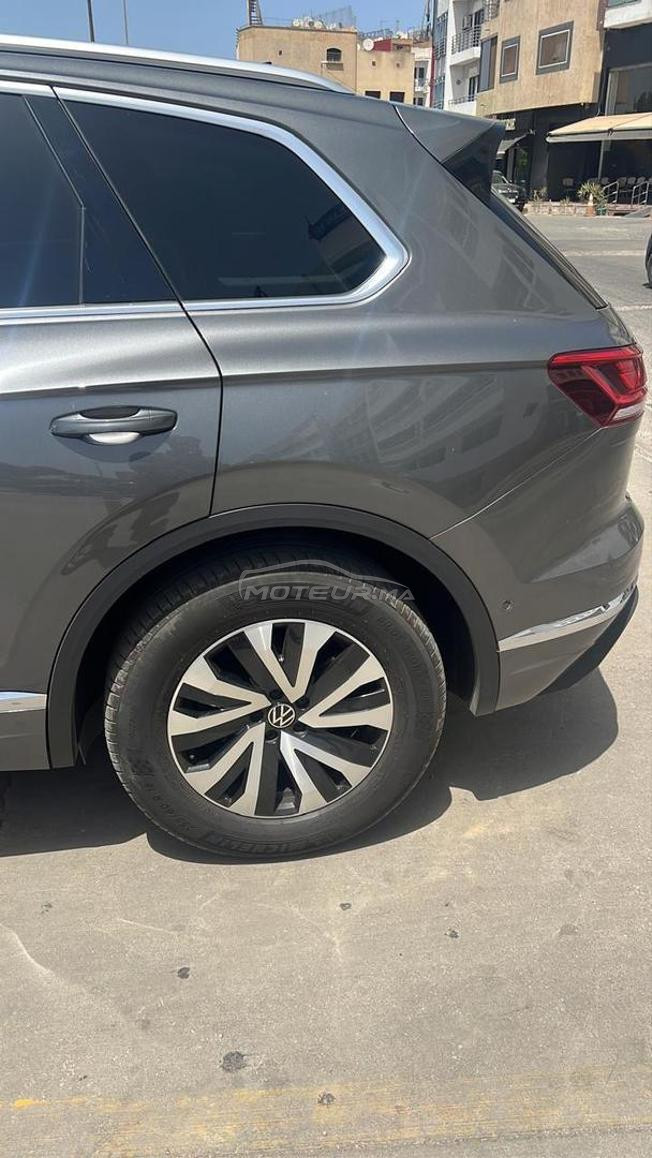 Volkswagen Touareg 3.0 V6 TDI 4Motion – 2021