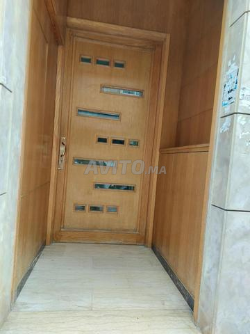 A Louer - Appartement vide à Maârif Extension  - 2