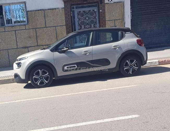 vente Citroën C3 