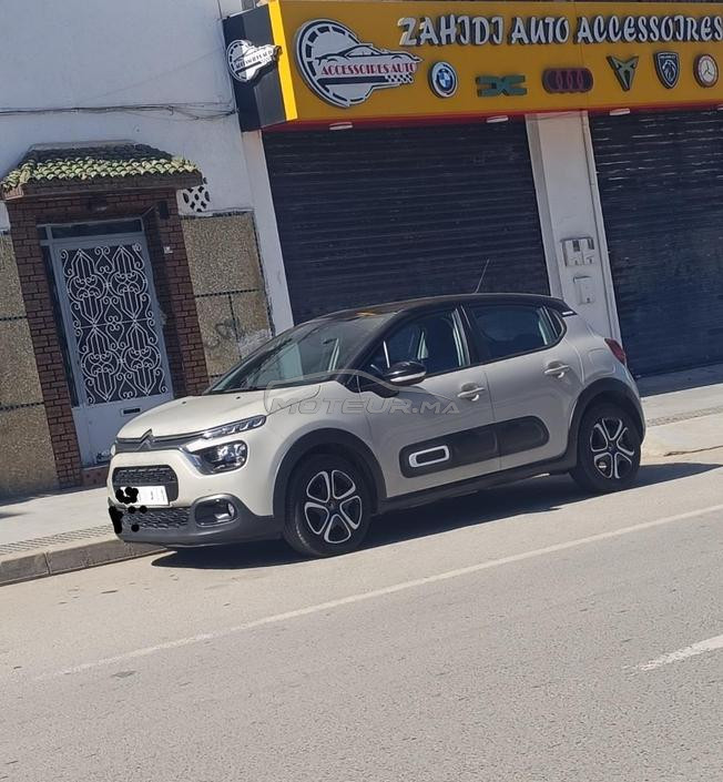vente Citroën C3 