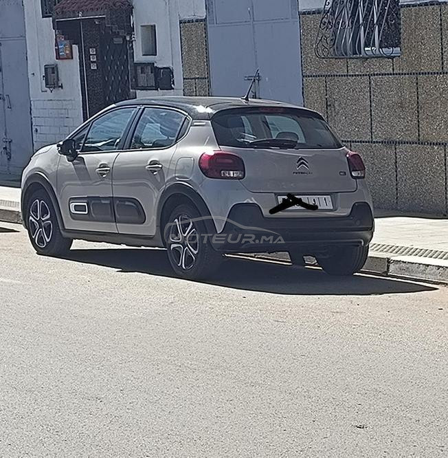 vente Citroën C3 