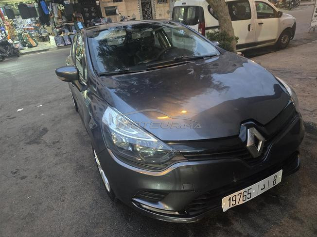 Clio 4 diesel 2O18