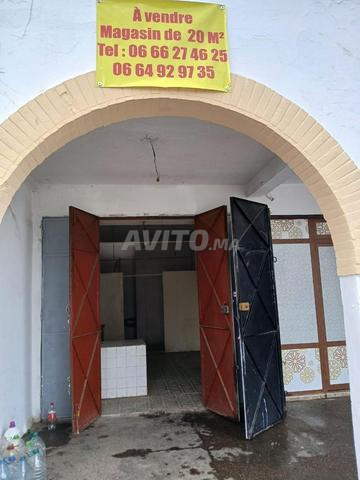 Magasin à vendre - 2