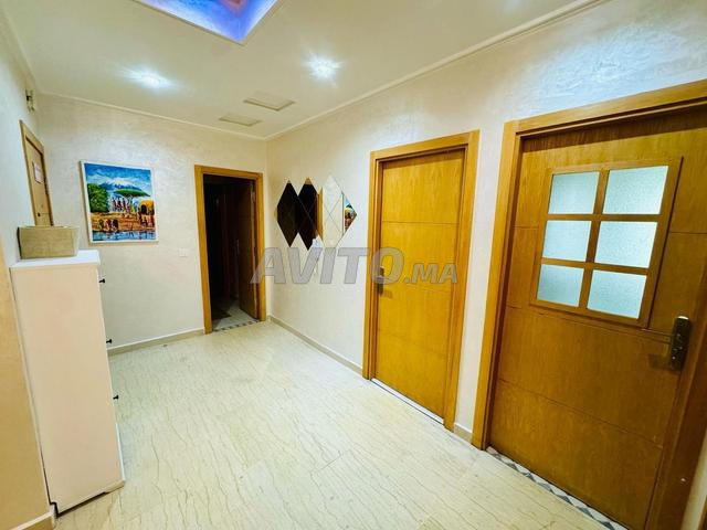 Bel appartement meublé au centre-ville de Meknès - 2