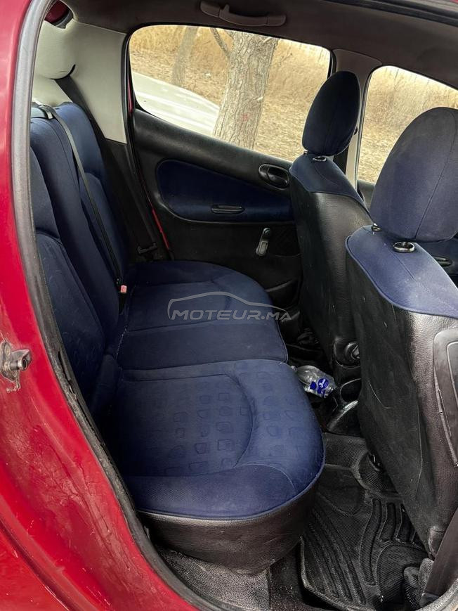 Peugeot 206 Diesel Manuelle 2001 à Deroua