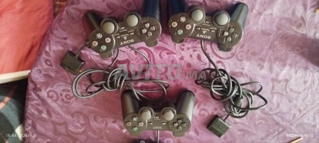 PS2 flashée avec tous ses accessoires - 2
