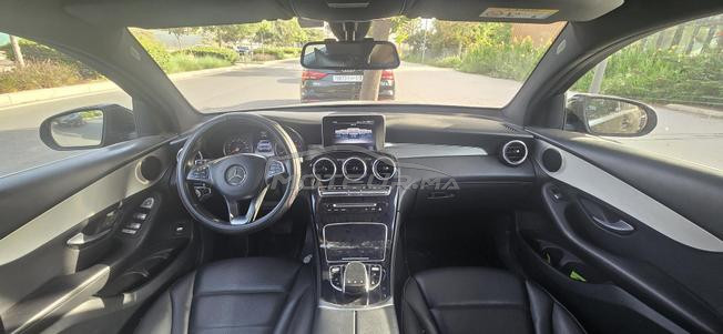 Mercedes GLC coupé 