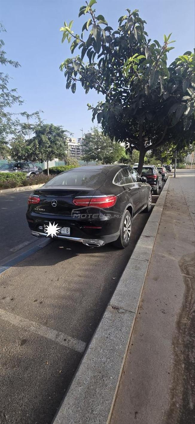 Mercedes GLC coupé 