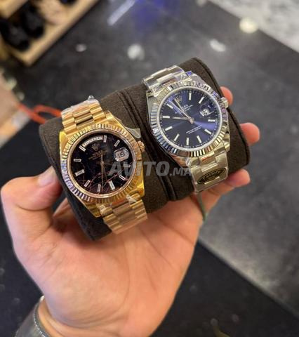 ROLEX SUPER CLONE master copie 1 - 2