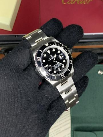 ROLEX SUBMARINER SUPER CLONE MASTER 1 - 2