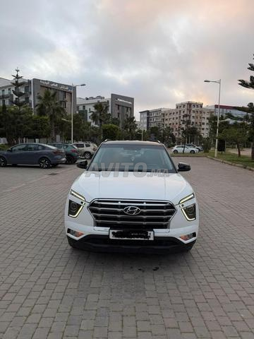 HYONDAI creta - 2