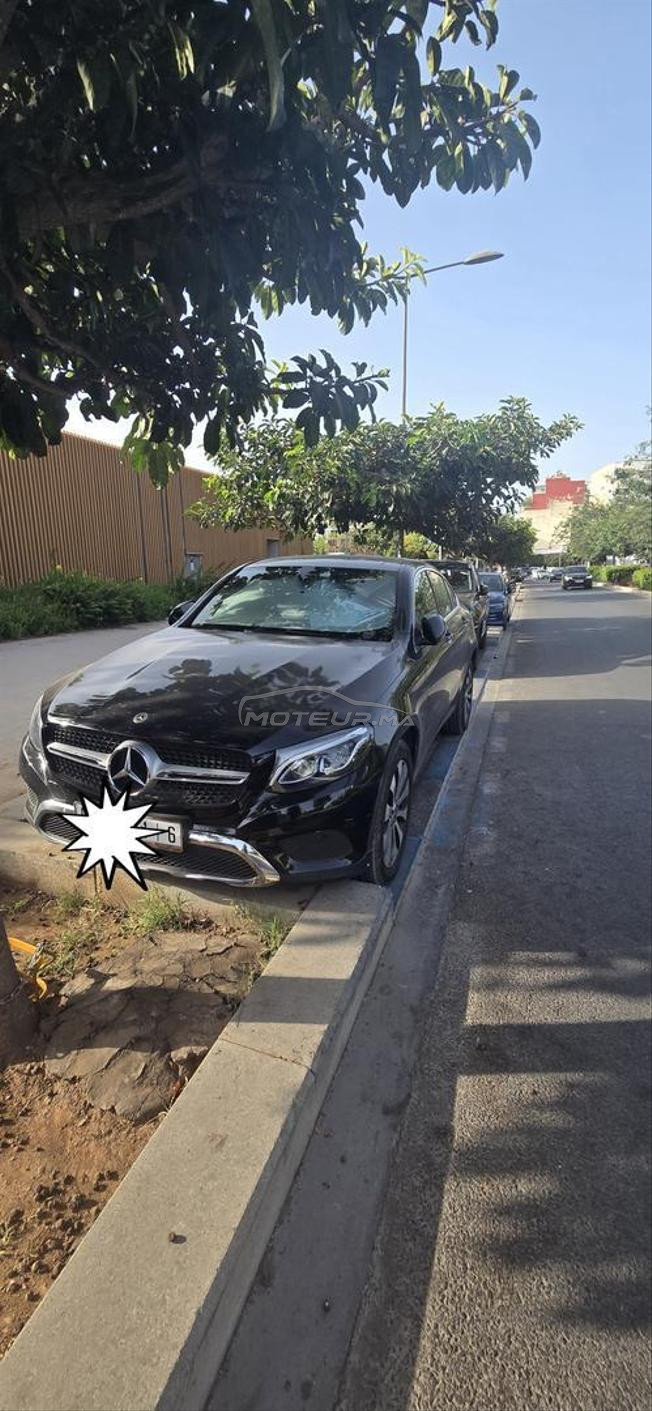 Mercedes GLC coupé 